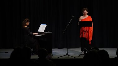 Nedeľná klasika: Nao Higano & Zuzana Biščáková